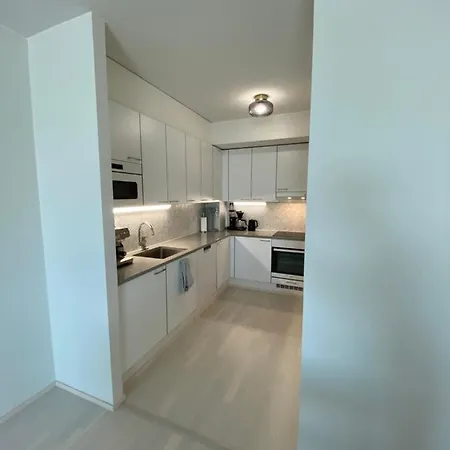 Luxury 1-bedroom With Sauna And Sea View Apartament Helsinki