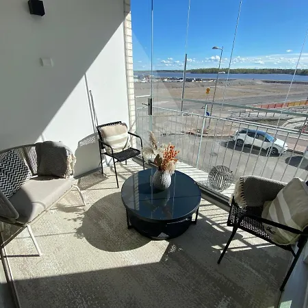 Luxury 1-bedroom With Sauna And Sea View * Helsinki