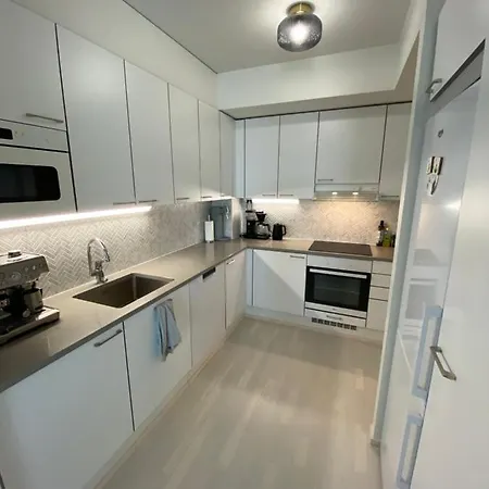 Luxury 1-bedroom With Sauna And Sea View *