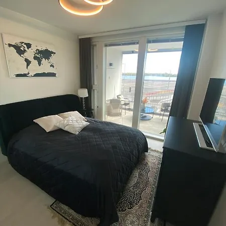 Luxury 1-bedroom With Sauna And Sea View * Helsinki