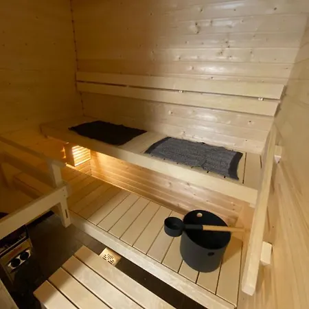 アパート Luxury 1-bedroom With Sauna And Sea View
