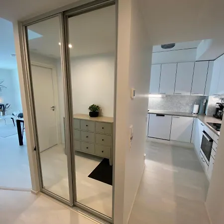 Luxury 1-bedroom With Sauna And Sea View 公寓 赫尔辛基