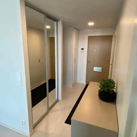 Luxury 1-bedroom With Sauna And Sea View アパート ヘルシンキ