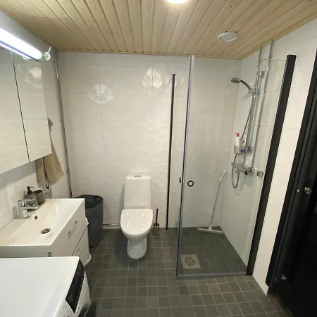 Luxury 1-bedroom With Sauna And Sea View Διαμέρισμα *